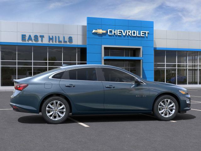 2025 Chevrolet Malibu Vehicle Photo in FREEPORT, NY 11520-3923