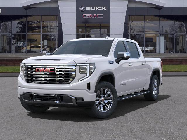 2025 GMC Sierra 1500 Vehicle Photo in PORTLAND, OR 97225-3518