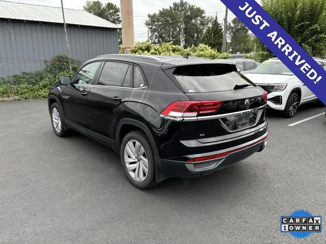 2021 Volkswagen Atlas Cross Sport Vehicle Photo in Puyallup, WA 98371