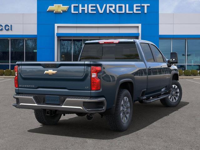 2025 Chevrolet Silverado 2500 HD Vehicle Photo in MILFORD, OH 45150-1684