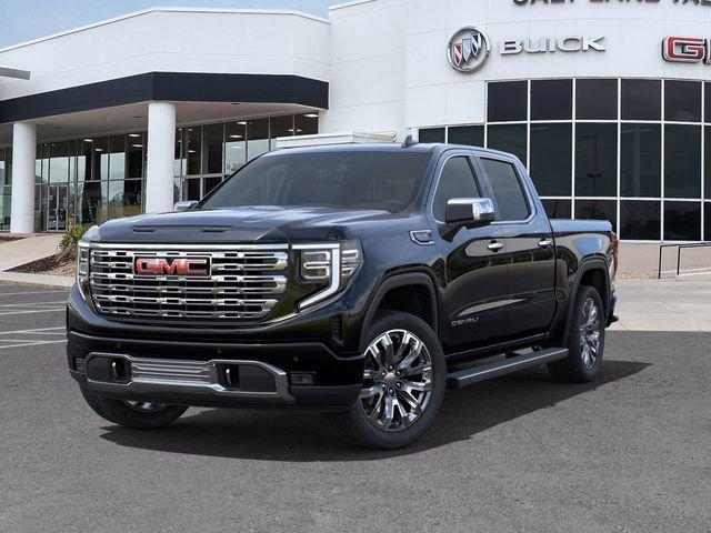 2025 GMC Sierra 1500 Vehicle Photo in SALT LAKE CITY, UT 84119-3321