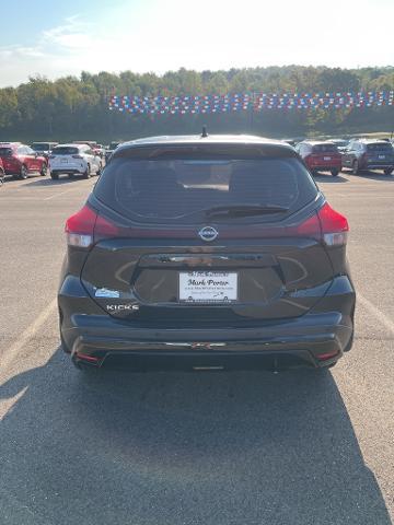 2022 Nissan Kicks Vehicle Photo in Jackson, OH 45640-9766