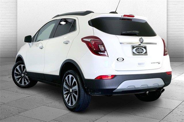 2022 Buick Encore Vehicle Photo in INDEPENDENCE, MO 64055-1314