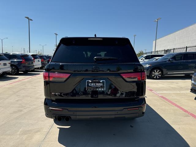 2024 Toyota Sequoia Vehicle Photo in Grapevine, TX 76051