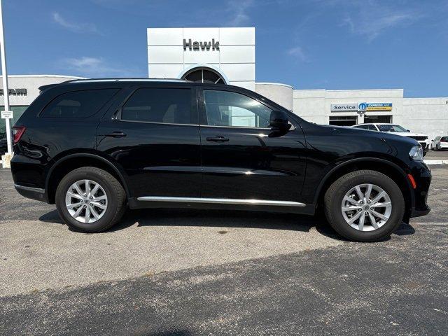 2023 Dodge Durango Vehicle Photo in Plainfield, IL 60586