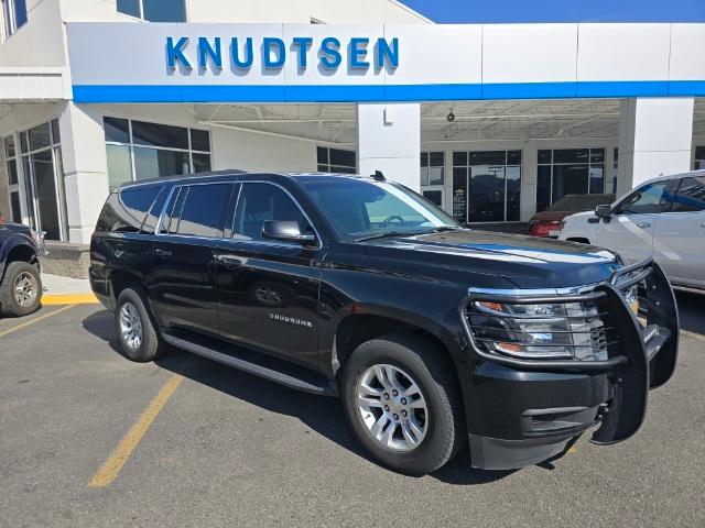 2019 Chevrolet Suburban Vehicle Photo in POST FALLS, ID 83854-5365