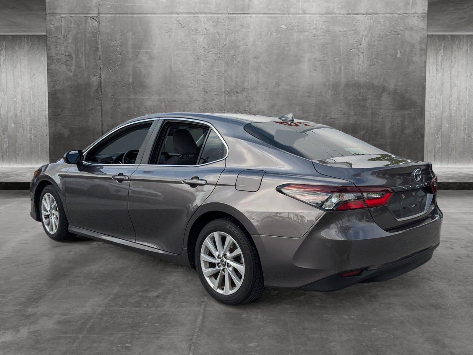 2021 Toyota Camry Vehicle Photo in Winter Park, FL 32792