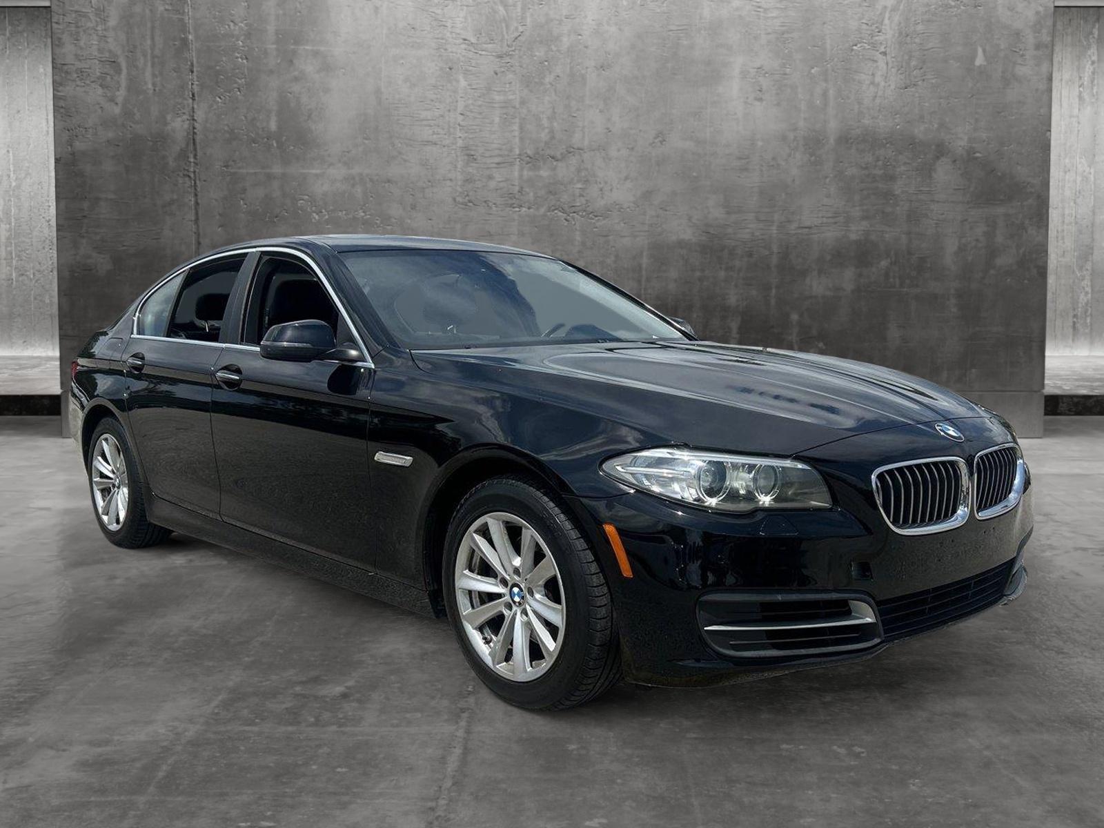 2014 BMW 528i Vehicle Photo in Clearwater, FL 33765