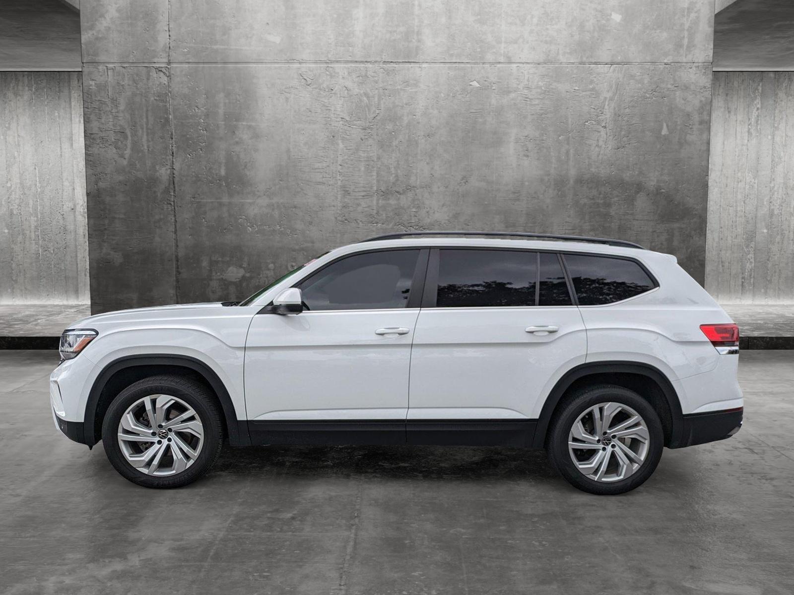 2021 Volkswagen Atlas Vehicle Photo in Jacksonville, FL 32244