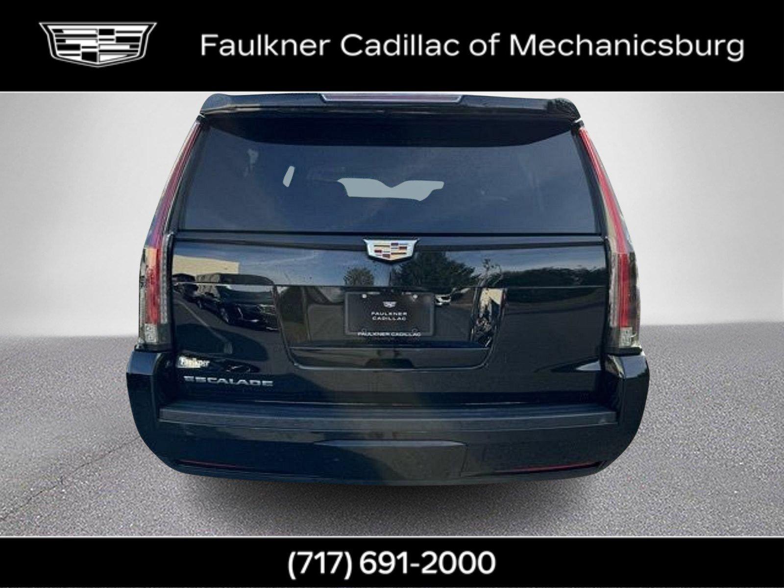 2019 Cadillac Escalade ESV Vehicle Photo in MECHANICSBURG, PA 17050-1707