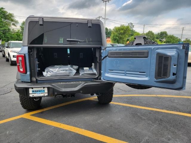 2023 Ford Bronco Vehicle Photo in Mahwah, NJ 07430-1343