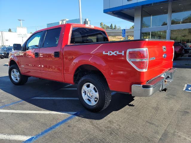 2013 Ford F-150 Vehicle Photo in LA MESA, CA 91942-8211