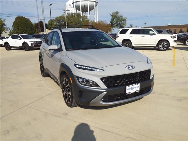 2022 Hyundai KONA Vehicle Photo in Peoria, IL 61615