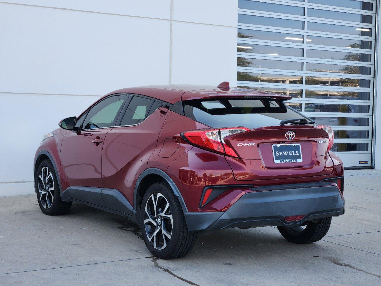 2019 Toyota C-HR Vehicle Photo in PLANO, TX 75024