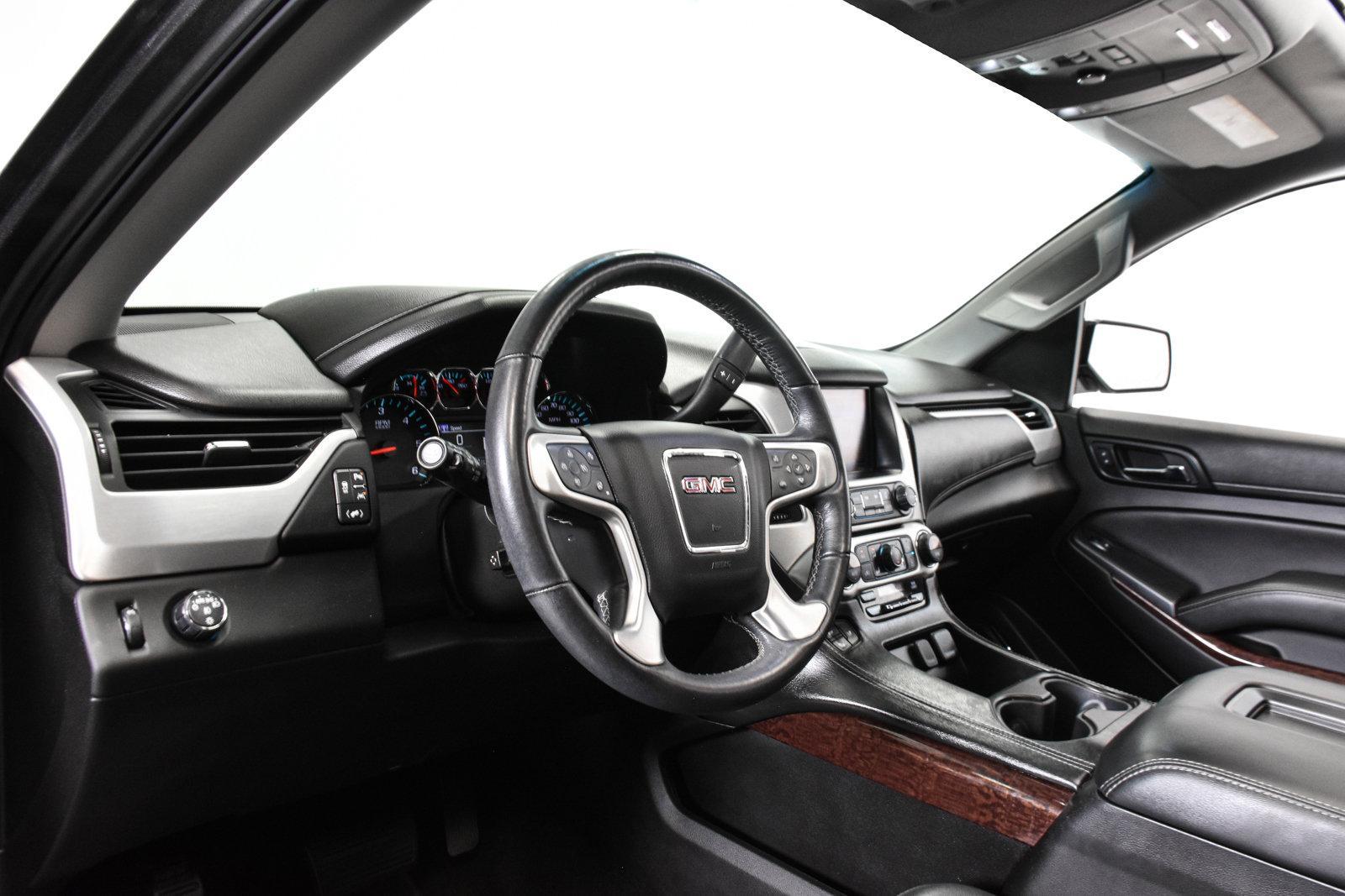 2018 GMC Yukon Vehicle Photo in DALLAS, TX 75235