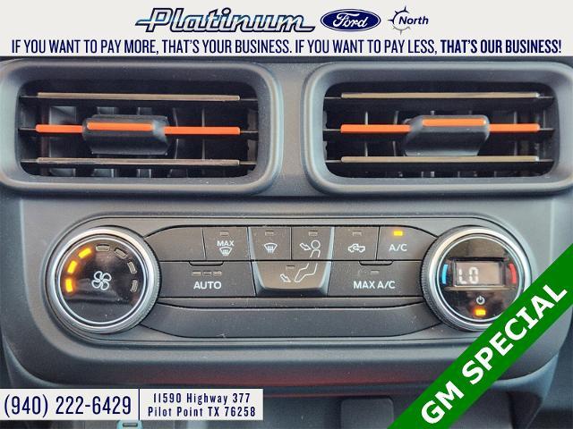 2022 Ford Maverick Vehicle Photo in Pilot Point, TX 76258-6053