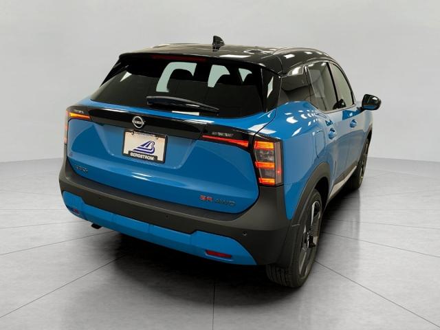 2025 Nissan Kicks Vehicle Photo in Appleton, WI 54913