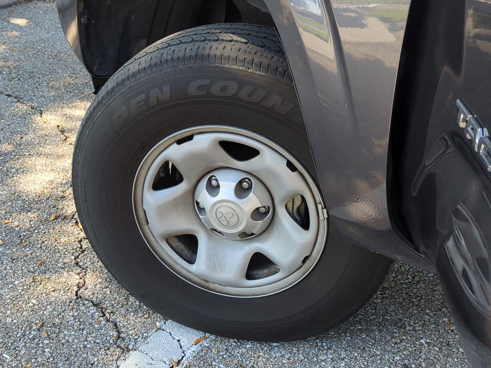 2023 Toyota Tacoma 2WD Vehicle Photo in Ft. Myers, FL 33907