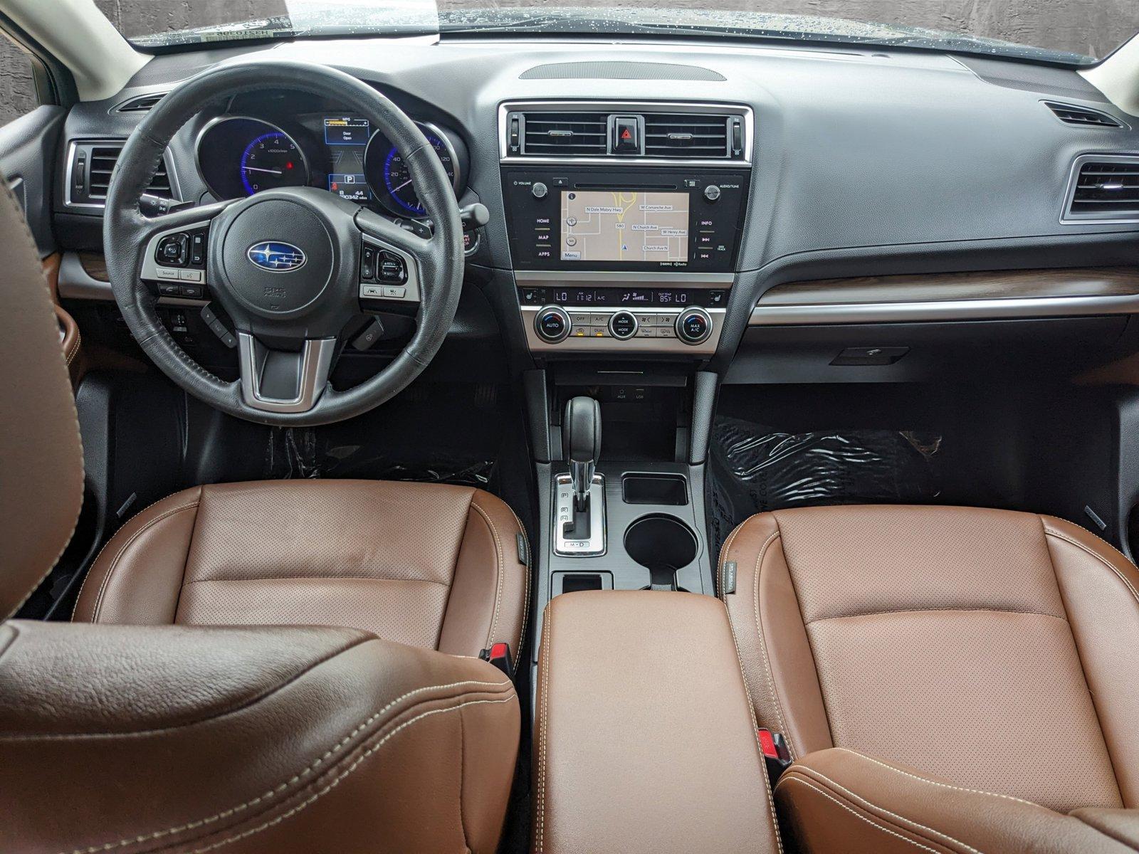 2017 Subaru Outback Vehicle Photo in Tampa, FL 33614