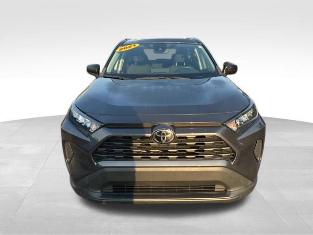 2021 Toyota RAV4 Vehicle Photo in MEDINA, OH 44256-9631