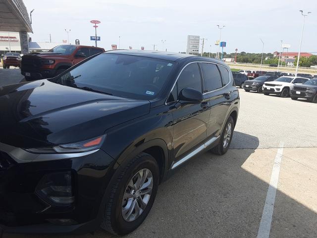 2020 Hyundai SANTA FE Vehicle Photo in Ennis, TX 75119-5114