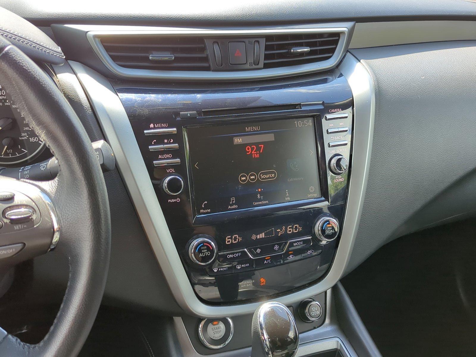 2021 Nissan Murano Vehicle Photo in Ft. Myers, FL 33907