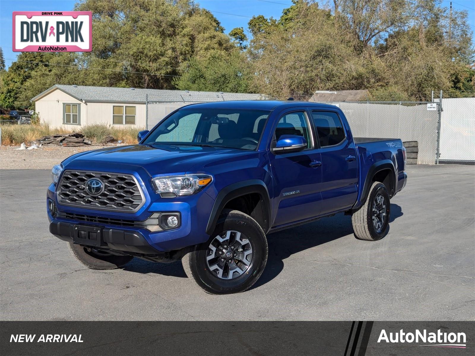 2022 Toyota Tacoma 4WD Vehicle Photo in Spokane Valley, WA 99212