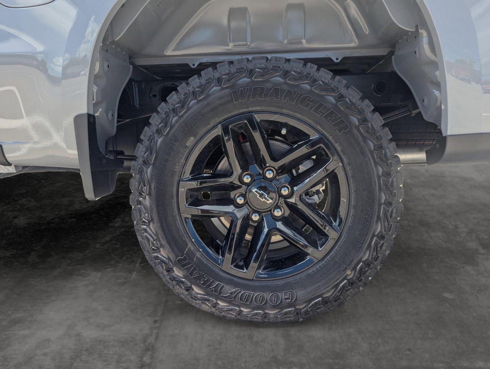 2024 Chevrolet Silverado 1500 Vehicle Photo in CORPUS CHRISTI, TX 78412-4902