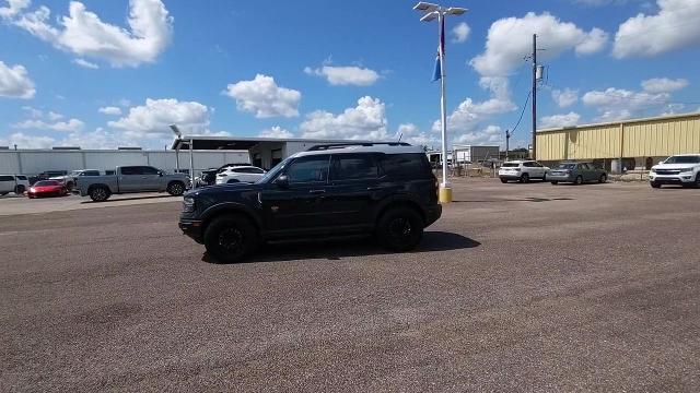 2021 Ford Bronco Sport Vehicle Photo in NEDERLAND, TX 77627-8017