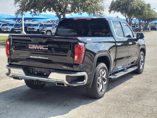 2023 GMC Sierra 1500 Vehicle Photo in DENTON, TX 76210-9321