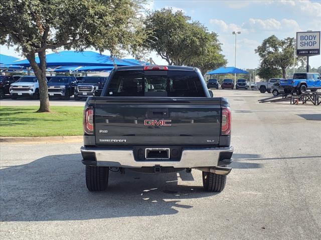 2017 GMC Sierra 1500 Vehicle Photo in DENTON, TX 76210-9321