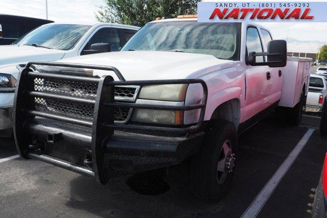 2005 Chevrolet Silverado 3500 Vehicle Photo in AMERICAN FORK, UT 84003-3317