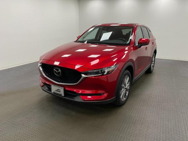 2021 Mazda CX-5 Vehicle Photo in Appleton, WI 54913