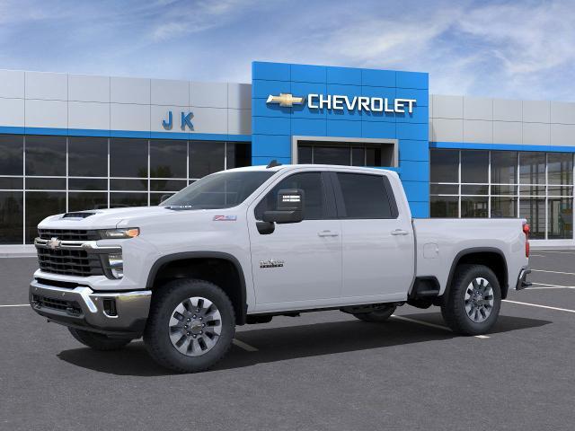 2025 Chevrolet Silverado 2500 HD Vehicle Photo in NEDERLAND, TX 77627-8017