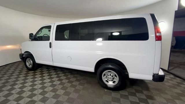 2024 Chevrolet Express Passenger 3500 Vehicle Photo in ALLIANCE, OH 44601-4622