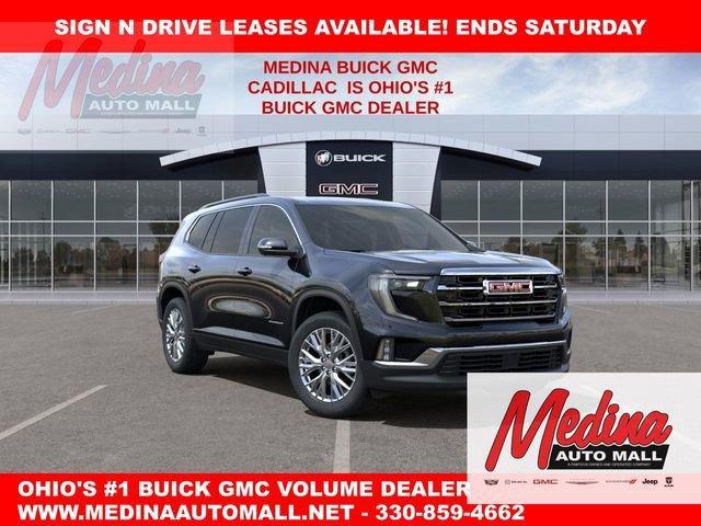 2024 GMC Acadia Vehicle Photo in MEDINA, OH 44256-9631