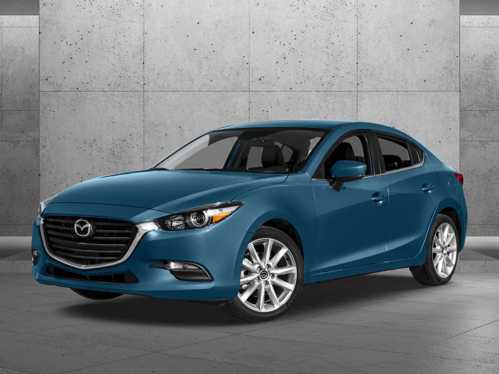 2017 Mazda Mazda3 4-Door Vehicle Photo in Towson, MD 21204