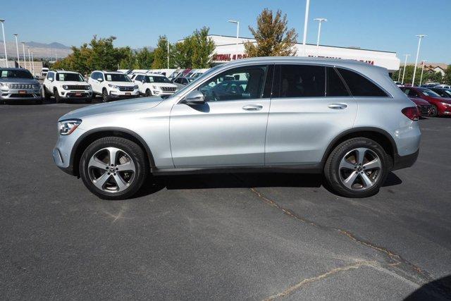 2022 Mercedes-Benz GLC Vehicle Photo in AMERICAN FORK, UT 84003-3317