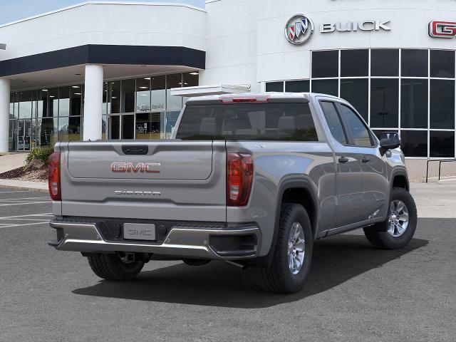 2025 GMC Sierra 1500 Vehicle Photo in SALT LAKE CITY, UT 84119-3321