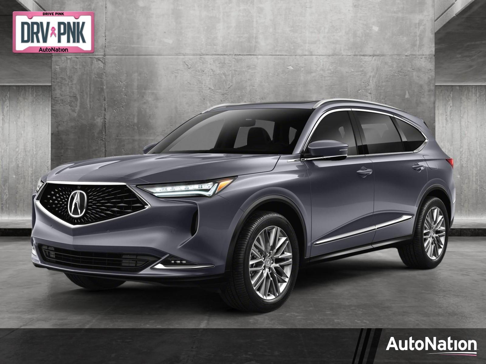 2022 Acura MDX Vehicle Photo in Cockeysville, MD 21030-2508