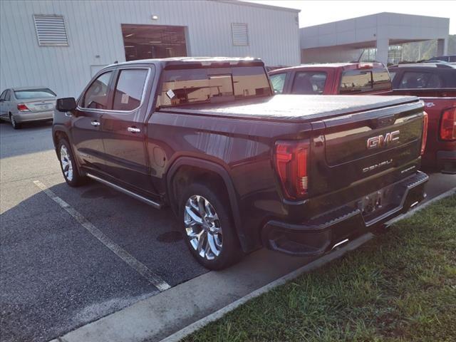 2022 GMC Sierra 1500 Vehicle Photo in EMPORIA, VA 23847-1235