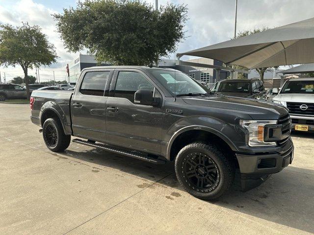 2019 Ford F-150 Vehicle Photo in San Antonio, TX 78209