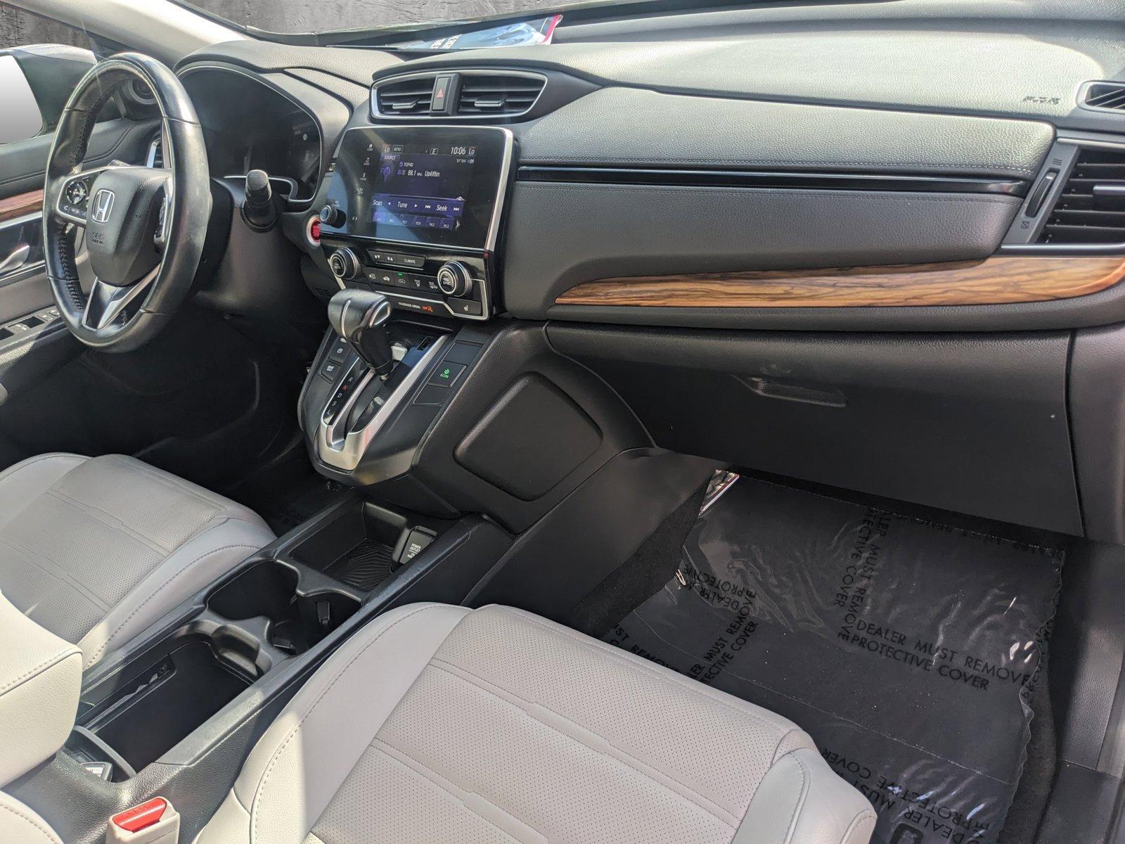 2019 Honda CR-V Vehicle Photo in GREENACRES, FL 33463-3207