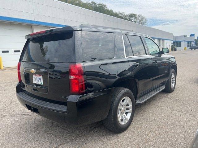 2015 Chevrolet Tahoe Vehicle Photo in MILFORD, OH 45150-1684