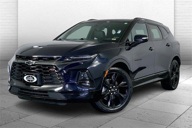 2020 Chevrolet Blazer Vehicle Photo in INDEPENDENCE, MO 64055-1314