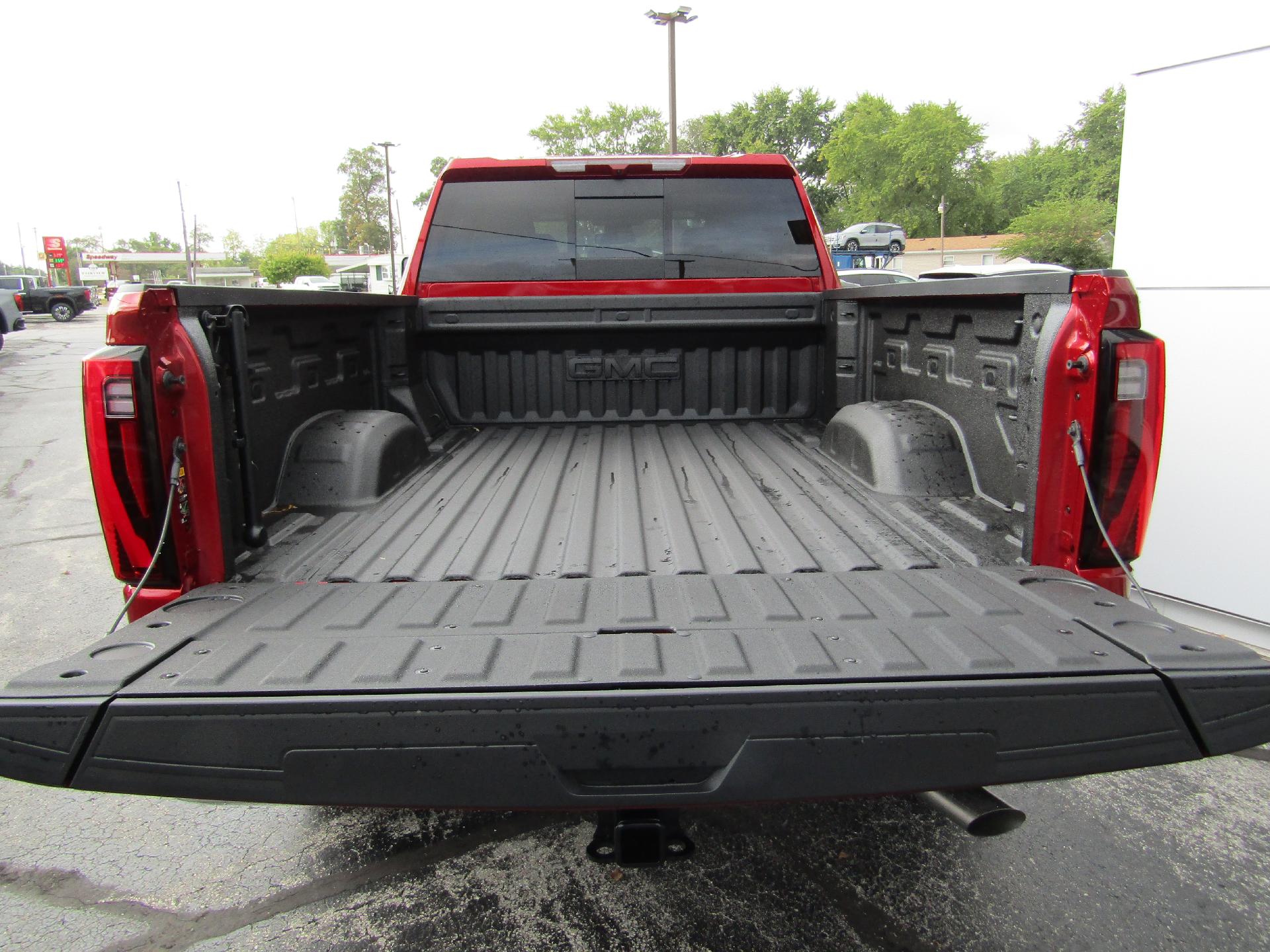 2025 GMC Sierra 2500 HD Vehicle Photo in GREENVILLE, OH 45331-1026