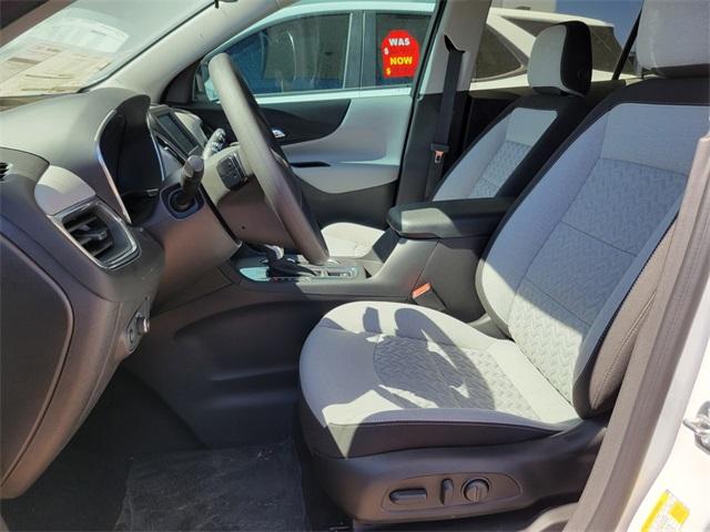 2024 Chevrolet Equinox Vehicle Photo in LAS VEGAS, NV 89118-3267