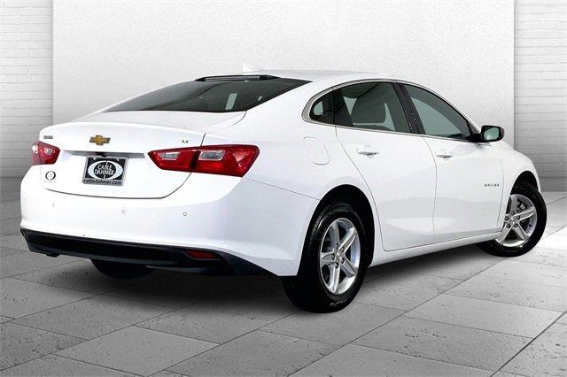 2024 Chevrolet Malibu Vehicle Photo in KANSAS CITY, MO 64114-4502