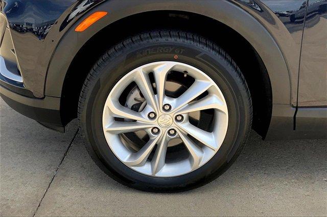 2021 Buick Encore GX Vehicle Photo in TOPEKA, KS 66609-0000