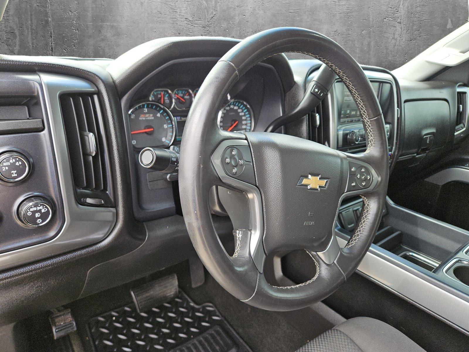 2016 Chevrolet Silverado 1500 Vehicle Photo in NORTH RICHLAND HILLS, TX 76180-7199